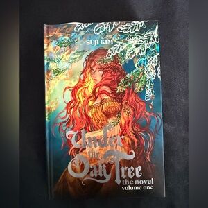 Under the Oak Tree by Suji Kim